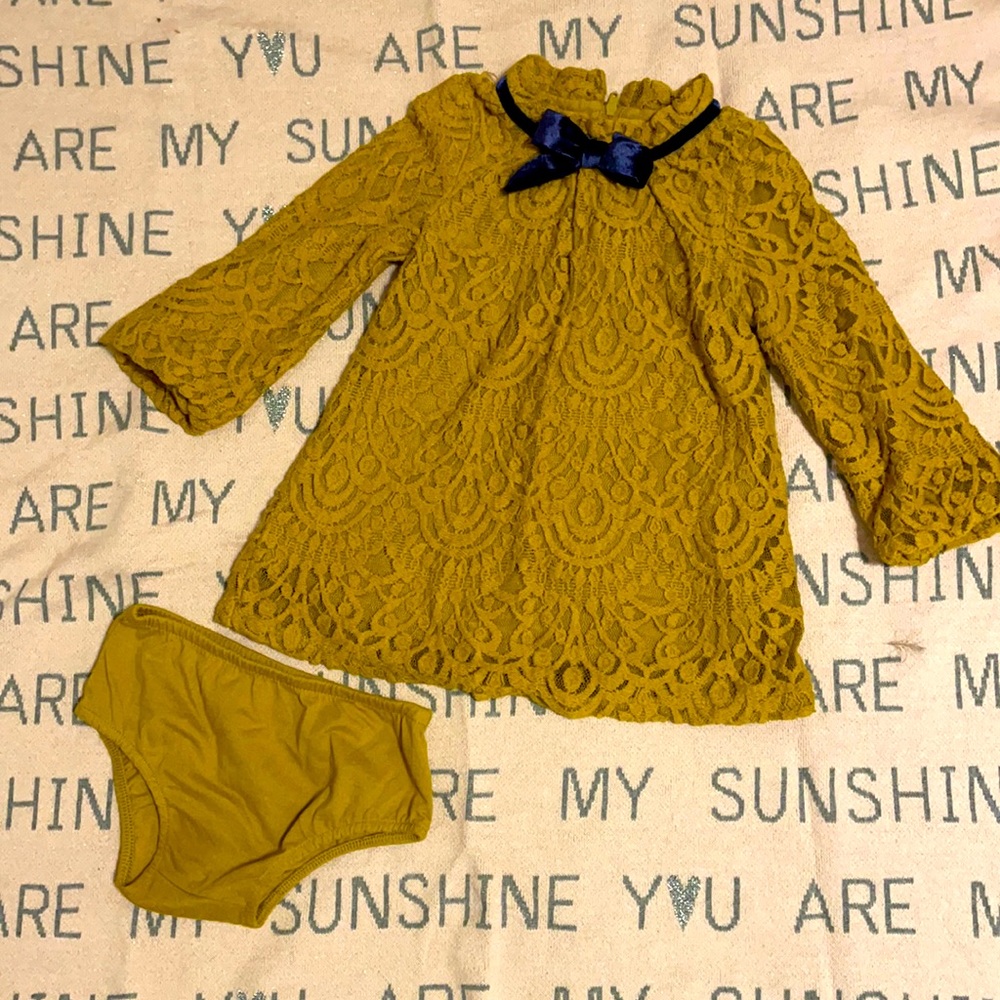 Genuine kids by Oshkosh dress